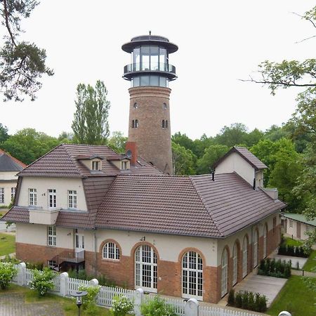 Wasserwerk Bad Saarow Exterior foto